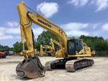 Used 2019 Komatsu PC290LC-11